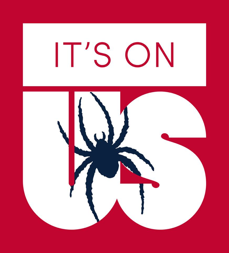 It's on us logo